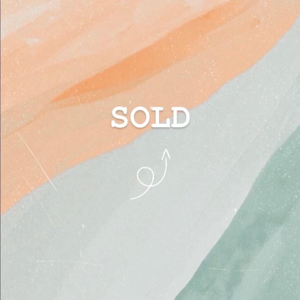 sold items listed below